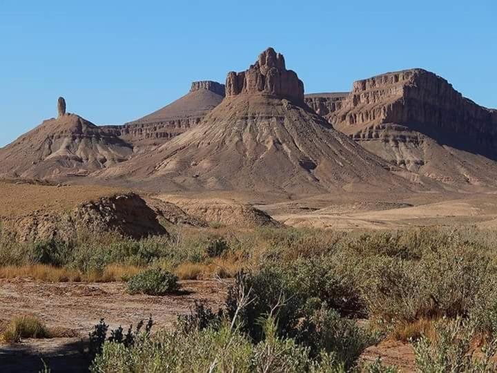 Bivouac Dune Iriki Foum Zguid Kültér fotó