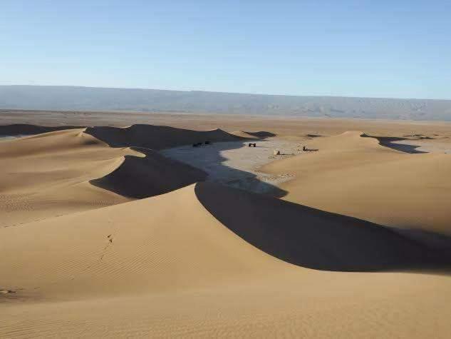 Bivouac Dune Iriki Foum Zguid Kültér fotó