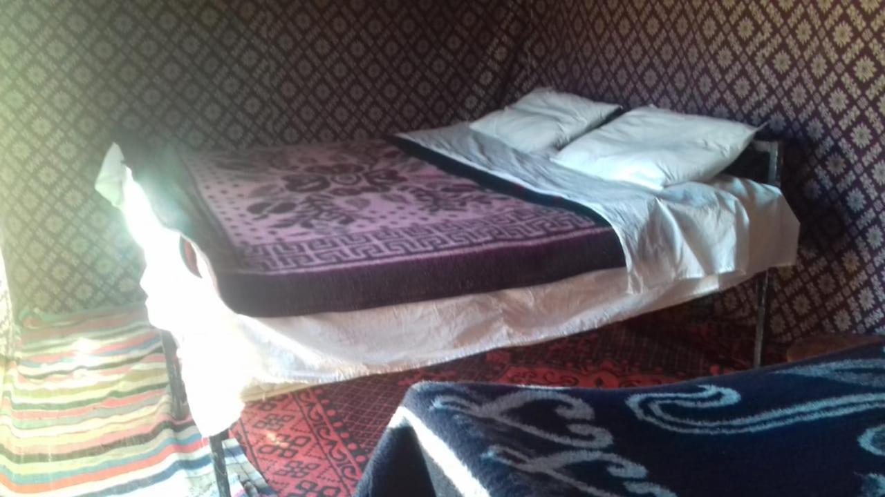 Bivouac Dune Iriki Foum Zguid Kültér fotó